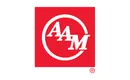 Logo AAM, cliente do Grupo Pono