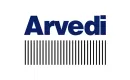 Logo Arvedi, cliente do Grupo Pono
