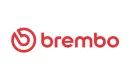 Logo Brembo, cliente do Grupo Pono