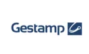 Logo Gestamp, cliente do Grupo Pono