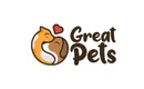 Logo Great Pets, cliente do Grupo Pono