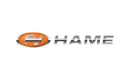 Logo Hame, cliente do Grupo Pono