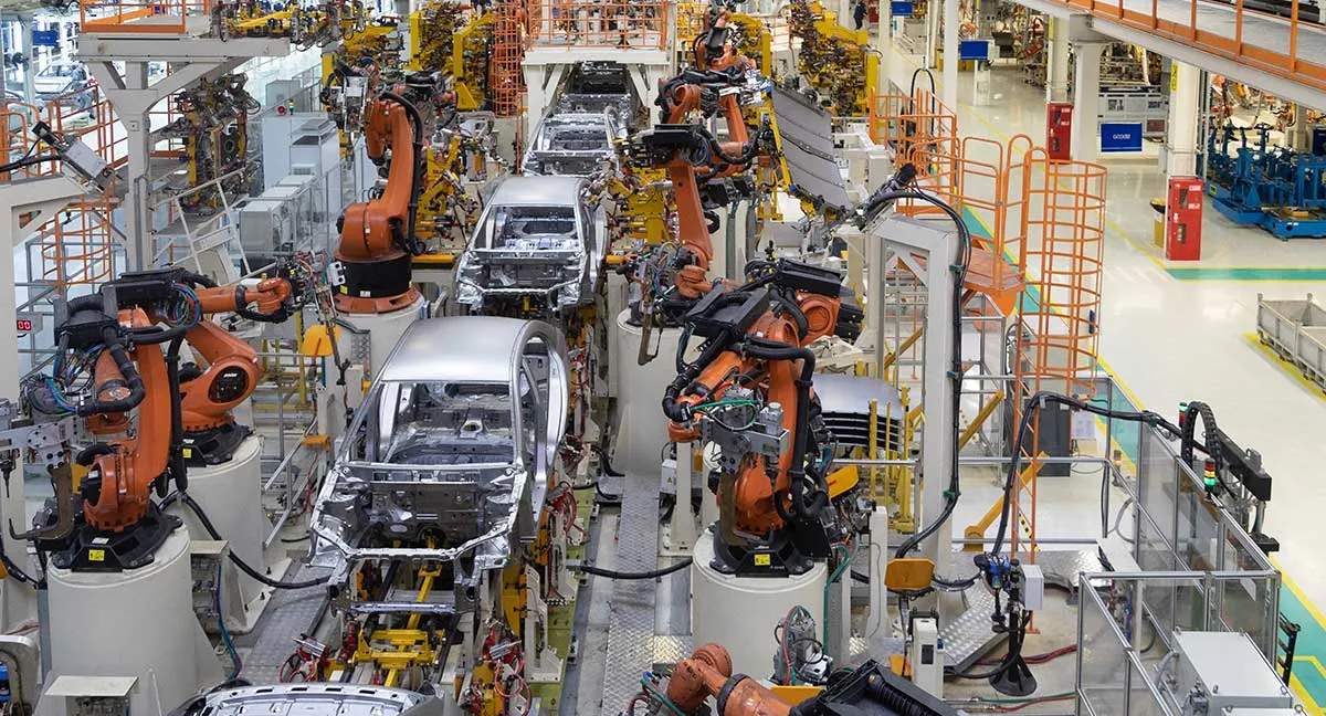 Mobilização Industrial: serviço terceirizado pelo Grupo Pono