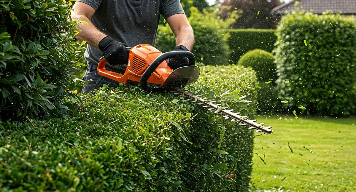 Jardinagem e Paisagismo: serviço terceirizado pelo Grupo Pono