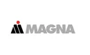 Logo Magna, cliente do Grupo Pono