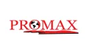 Logo Promax, cliente do Grupo Pono