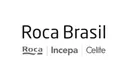 Logo Roca Brasil, cliente do Grupo Pono