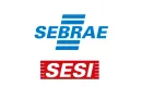 Logo Sebrae Sesi, cliente do Grupo Pono